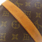 LOUIS VUITTON Boston Duffel bag M41428 Monogram canvas Brown Keepall 45 Women Used Authentic