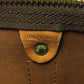 LOUIS VUITTON Boston Duffel bag M41428 Monogram canvas Brown Keepall 45 Women Used Authentic