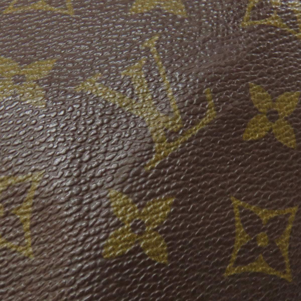 LOUIS VUITTON Boston Duffel bag M41428 Monogram canvas Brown Keepall 45 Women Used Authentic