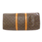 LOUIS VUITTON Boston Duffel bag M41428 Monogram canvas Brown Keepall 45 Women Used Authentic