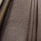LOUIS VUITTON Long Wallet Purse N60017 Damier canvas Brown Portefeuille Blaza Women Used Authentic