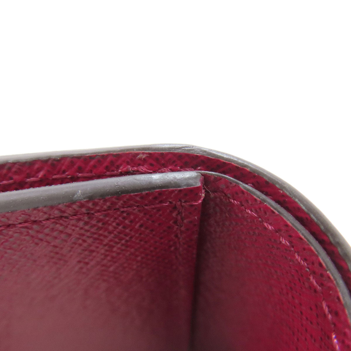 LOUIS VUITTON Bifold Wallet M62932 Monogram canvas Brown Portefeuille Zoe Women Used Authentic