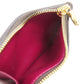 LOUIS VUITTON Bifold Wallet M62932 Monogram canvas Brown Portefeuille Zoe Women Used Authentic
