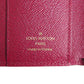 LOUIS VUITTON Bifold Wallet M62932 Monogram canvas Brown Portefeuille Zoe Women Used Authentic