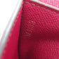 LOUIS VUITTON Bifold Wallet M62932 Monogram canvas Brown Portefeuille Zoe Women Used Authentic