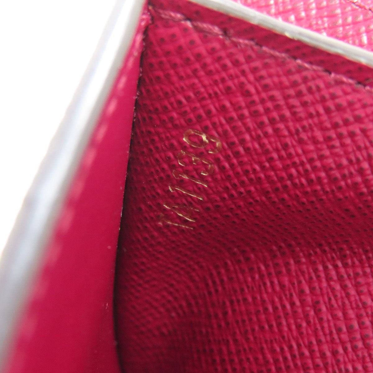 LOUIS VUITTON Bifold Wallet M62932 Monogram canvas Brown Portefeuille Zoe Women Used Authentic