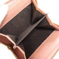 GUCCI Bifold Wallet 346056 Canvas, Leather Brown Outlet GG Women Used Authentic