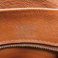 LOUIS VUITTON Shoulder Bag M45244 Monogram canvas Brown Nil Women Used Authentic