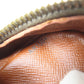 LOUIS VUITTON Shoulder Bag M45244 Monogram canvas Brown Nil Women Used Authentic