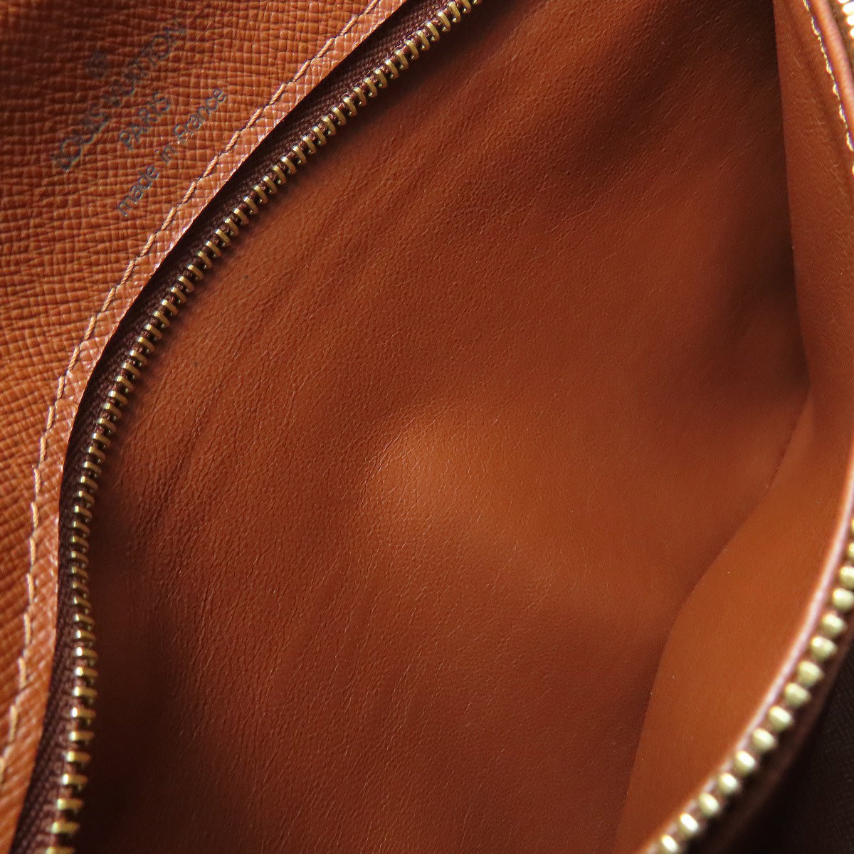 LOUIS VUITTON Shoulder Bag M45244 Monogram canvas Brown Nil Women Used Authentic
