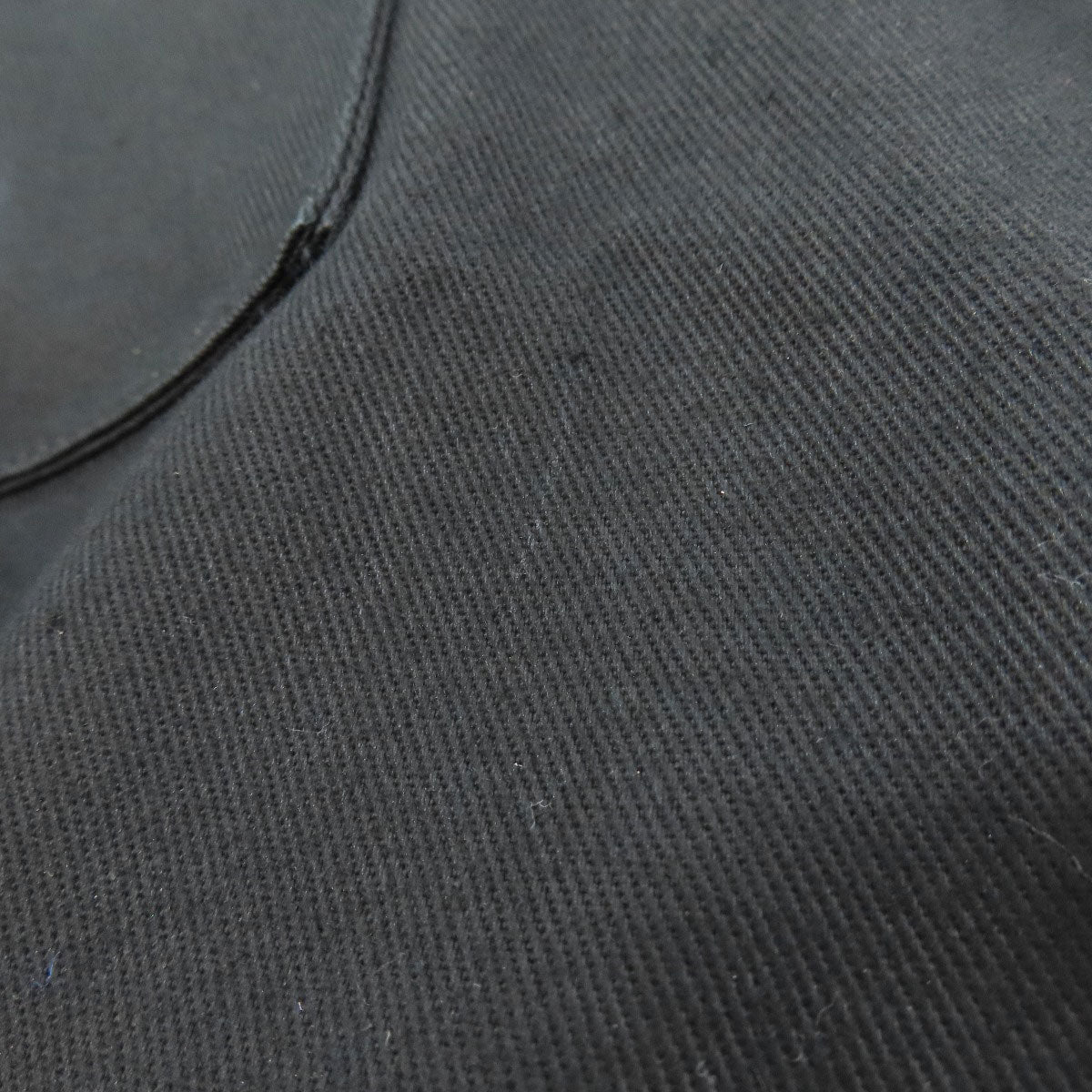 CELINE Tote Bag canvas gray Macadam Pattern