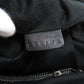CELINE Tote Bag canvas gray Macadam Pattern