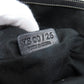 CELINE Tote Bag canvas gray Macadam Pattern