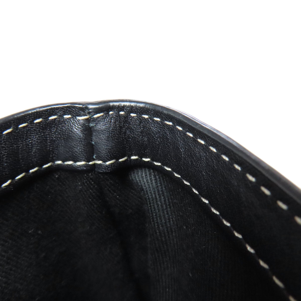 CELINE Tote Bag canvas gray Macadam Pattern