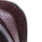 LOUIS VUITTON business bag M30186 Taiga Leather purple Baikal mens Used Authentic
