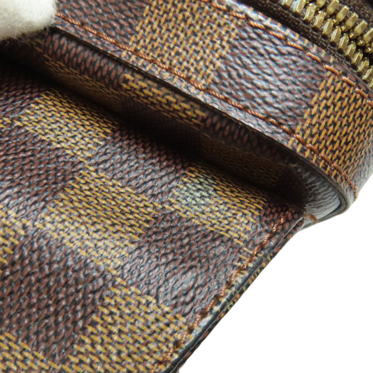 LOUIS VUITTON Sling bag N51994 Damier canvas Brown Geronimos