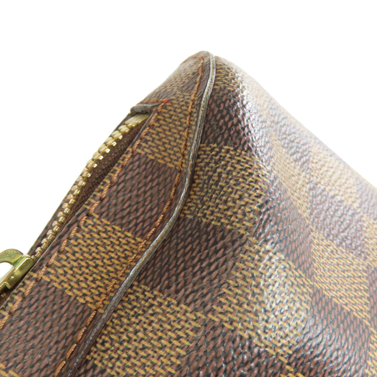 LOUIS VUITTON Sling bag N51994 Damier canvas Brown Geronimos