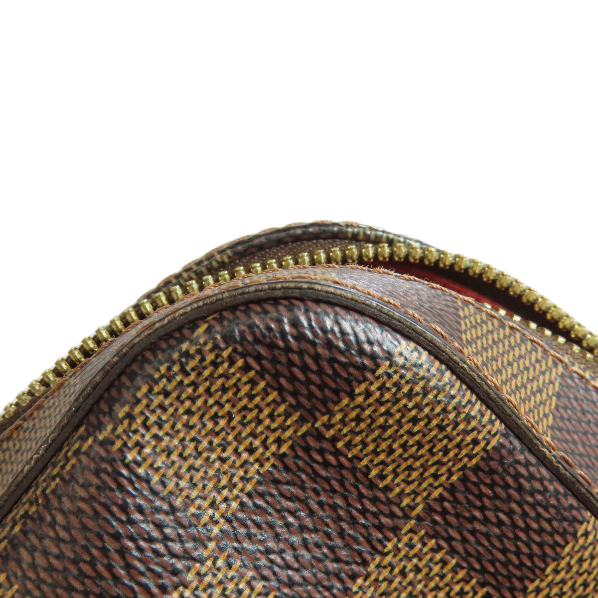 LOUIS VUITTON Sling bag N51994 Damier canvas Brown Geronimos