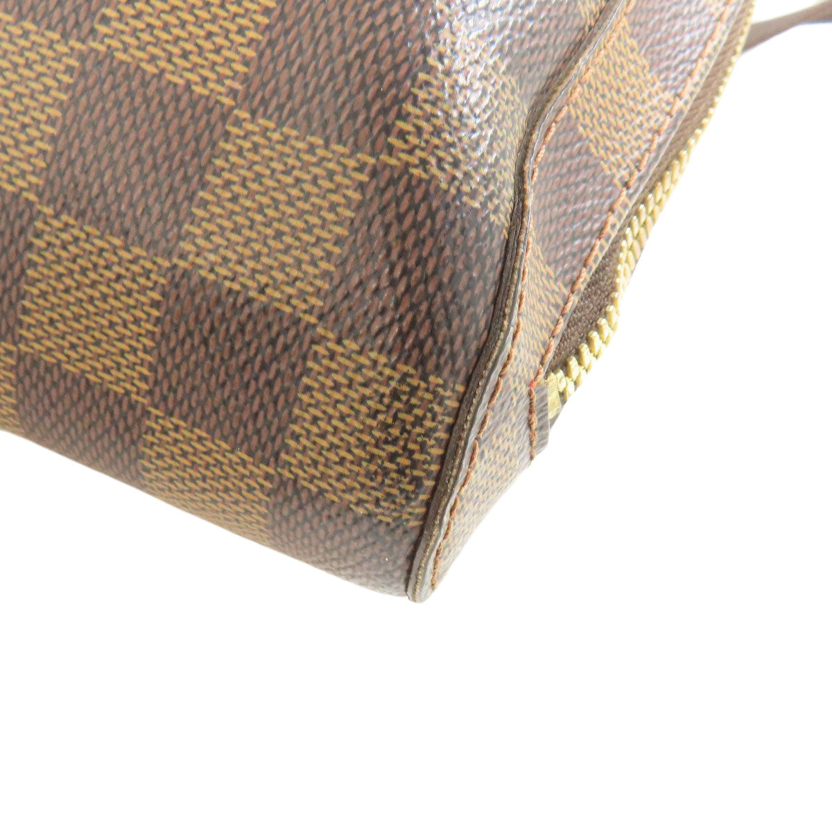 LOUIS VUITTON Sling bag N51994 Damier canvas Brown Geronimos