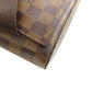 LOUIS VUITTON Sling bag N51994 Damier canvas Brown Geronimos