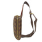 LOUIS VUITTON Sling bag N51994 Damier canvas Brown Geronimos