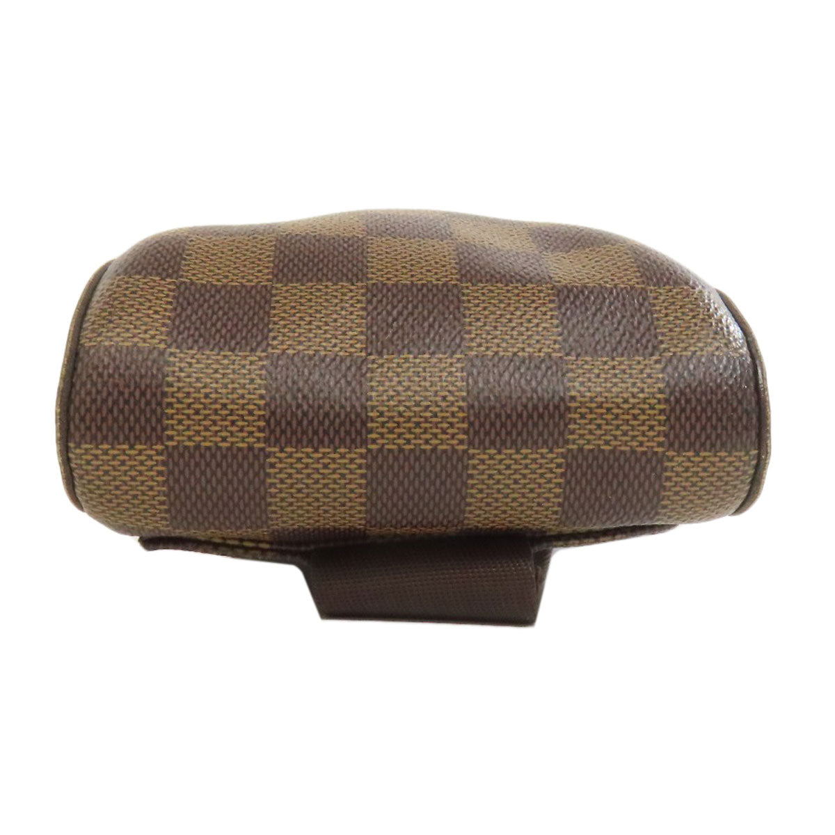 LOUIS VUITTON Sling bag N51994 Damier canvas Brown Geronimos