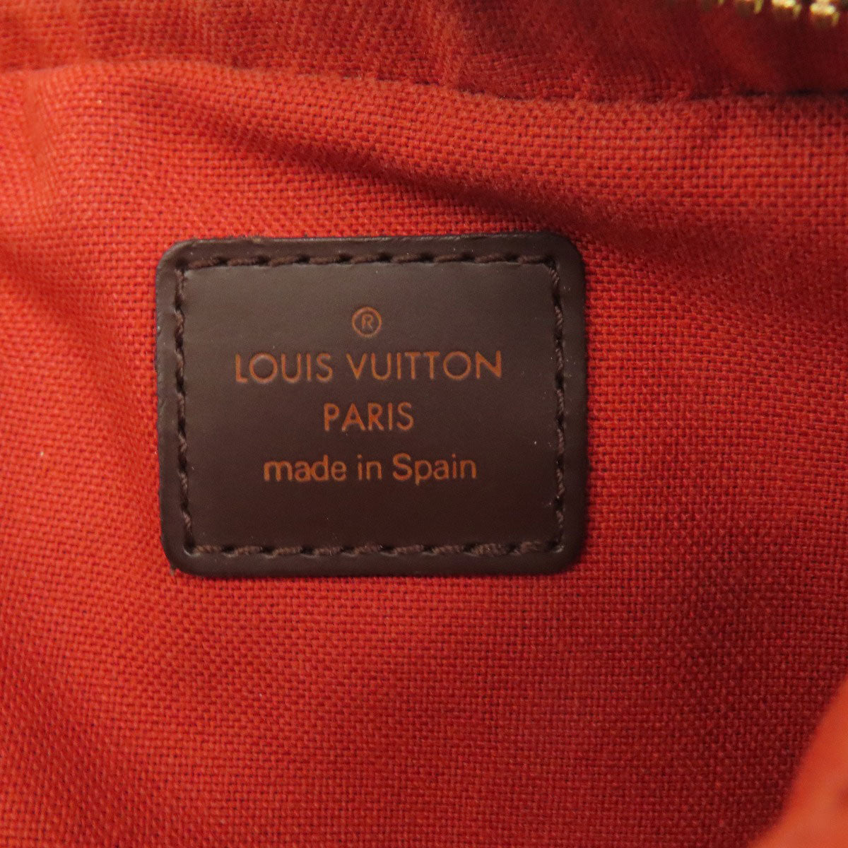 LOUIS VUITTON Sling bag N51994 Damier canvas Brown Geronimos