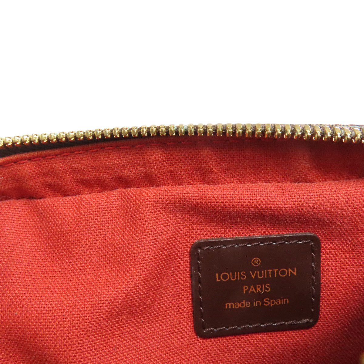 LOUIS VUITTON Sling bag N51994 Damier canvas Brown Geronimos