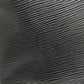 LOUIS VUITTON Shoulder Bag M80155 Epi black Sac de Paul