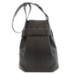 LOUIS VUITTON Shoulder Bag M80155 Epi black Sac de Paul