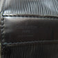LOUIS VUITTON Shoulder Bag M80155 Epi black Sac de Paul