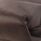 PRADA Handbag Satin Brown logo Women Used Authentic