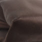 PRADA Handbag Satin Brown logo Women Used Authentic
