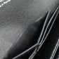 LOUIS VUITTON Long Wallet Purse N60023 Damier canvas gray Acordion mens Used Authentic