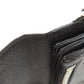 LOUIS VUITTON Long Wallet Purse N60023 Damier canvas gray Acordion mens Used Authentic
