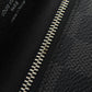 LOUIS VUITTON Long Wallet Purse N60023 Damier canvas gray Acordion mens Used Authentic