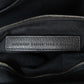 BALENCIAGA Backpack 545193 Calfskin black logo Women Used Authentic