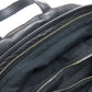 BALENCIAGA Backpack 545193 Calfskin black logo Women Used Authentic