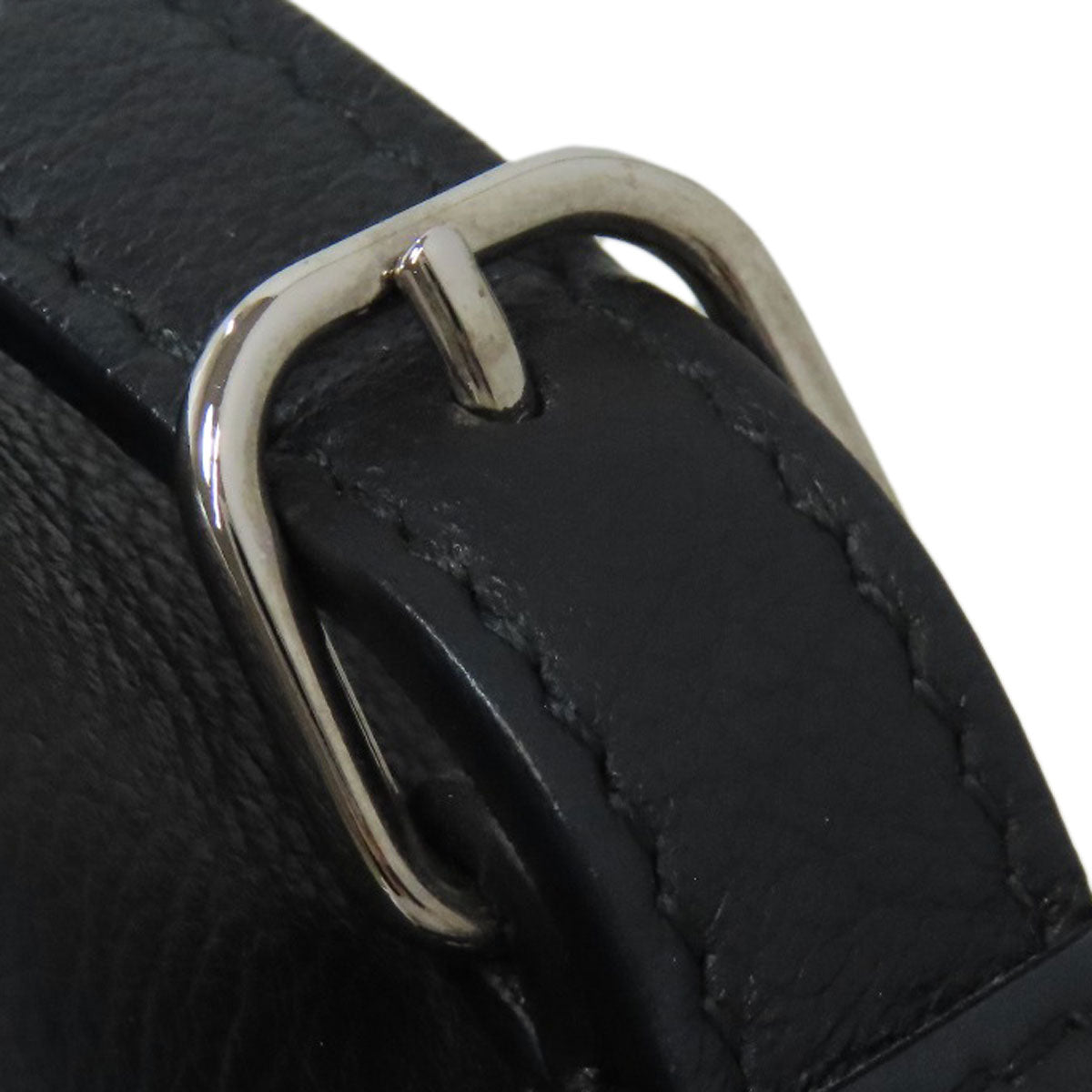 BALENCIAGA Shoulder Bag 552370 leather black Everyday camera bag Women Used Authentic