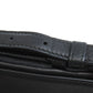 BALENCIAGA Shoulder Bag 552370 leather black Everyday camera bag Women Used Authentic