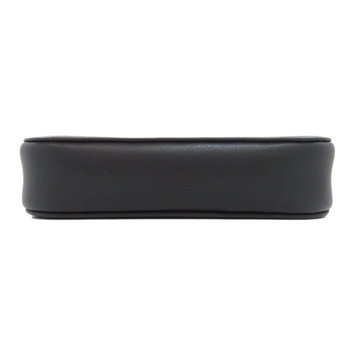 BALENCIAGA Shoulder Bag 552370 leather black Everyday camera bag Women Used Authentic