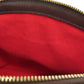 LOUIS VUITTON Handbag N41117 Damier canvas Brown Verona PM
