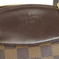 LOUIS VUITTON Handbag N41117 Damier canvas Brown Verona PM