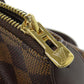 LOUIS VUITTON Handbag N41117 Damier canvas Brown Verona PM
