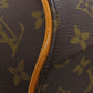 LOUIS VUITTON Handbag M51127 Monogram canvas Brown EllipsePM