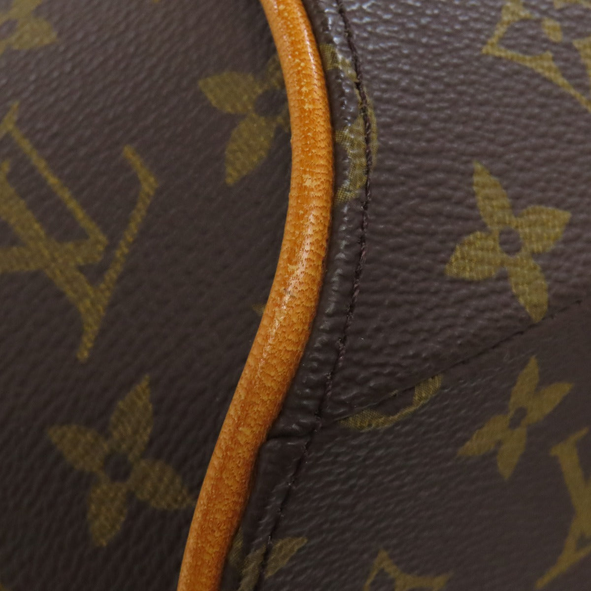 LOUIS VUITTON Handbag M51127 Monogram canvas Brown EllipsePM