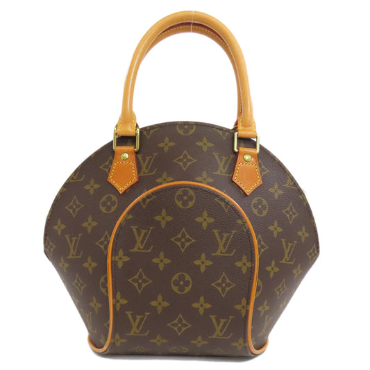 LOUIS VUITTON Handbag M51127 Monogram canvas Brown EllipsePM