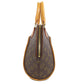 LOUIS VUITTON Handbag M51127 Monogram canvas Brown EllipsePM