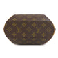LOUIS VUITTON Handbag M51127 Monogram canvas Brown EllipsePM