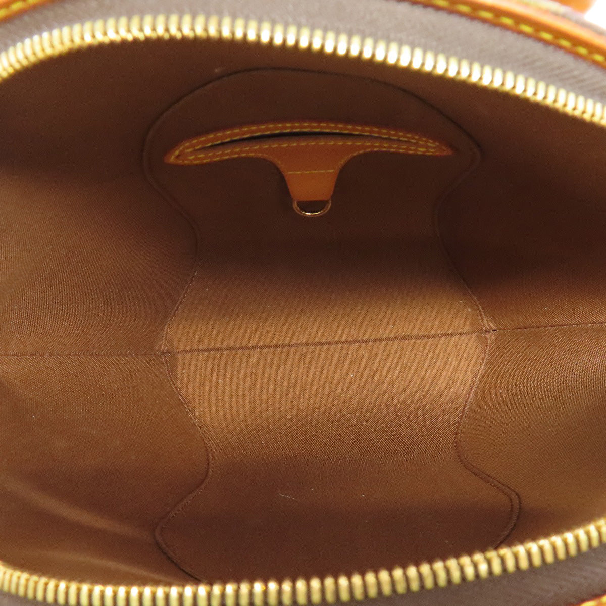 LOUIS VUITTON Handbag M51127 Monogram canvas Brown EllipsePM